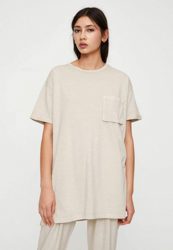 

Туника Pull&Bear, Бежевый