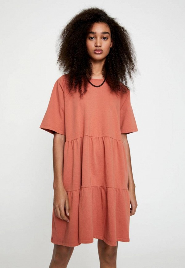 

Платье Pull&Bear, Коралловый