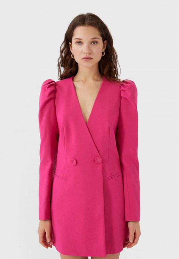 

Платье Stradivarius, Розовый