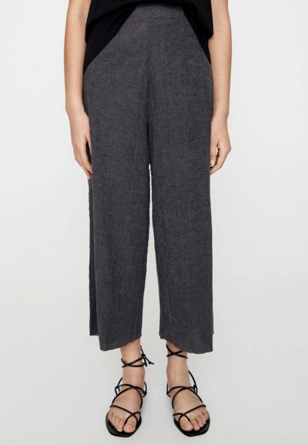 

Брюки Pull&Bear, Серый