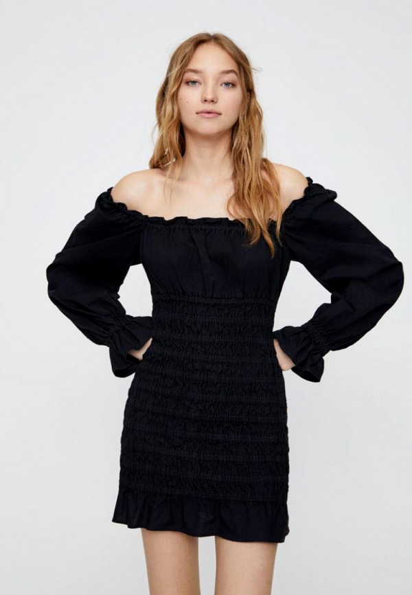 

Платье Pull&Bear, Черный