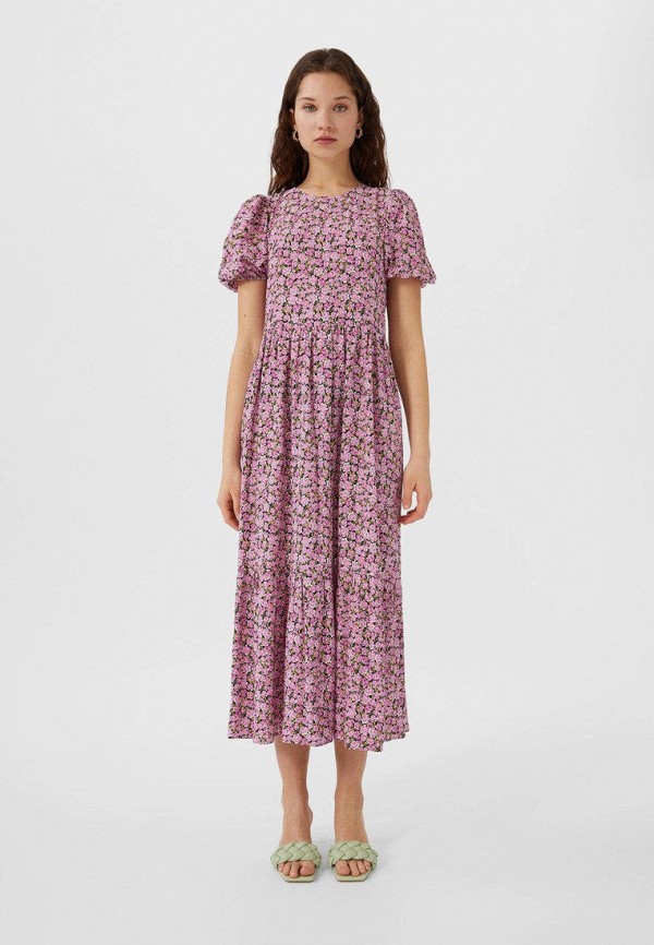 

Платье Stradivarius, Фиолетовый