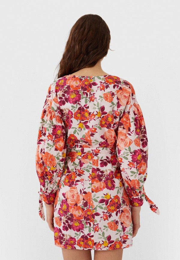 

Платье Stradivarius, Разноцветный