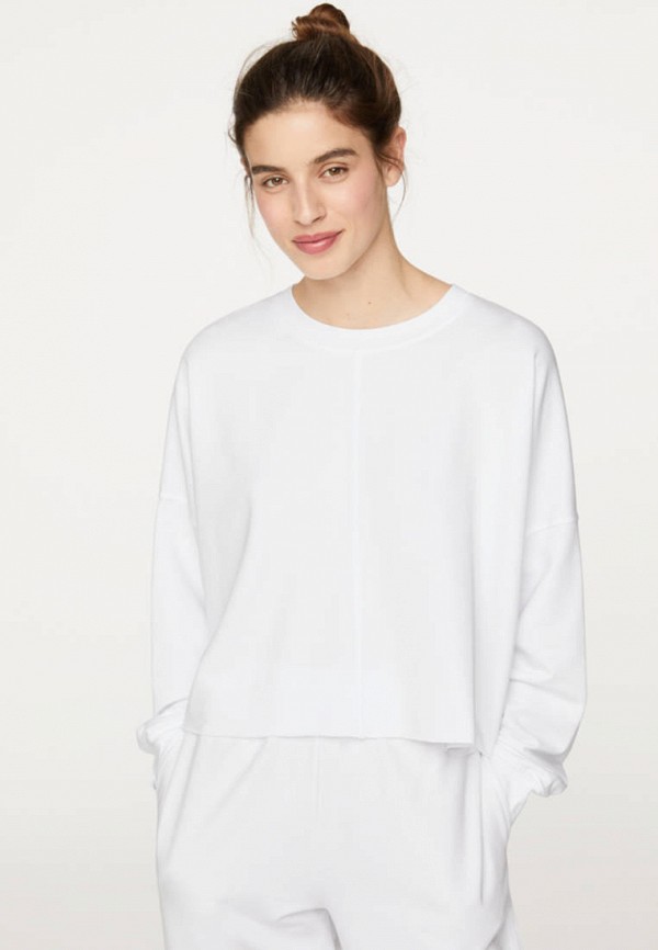 

Свитшот Oysho_Sport, Белый
