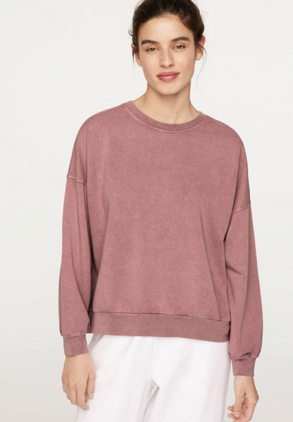 

Свитшот Oysho_Sport, Розовый