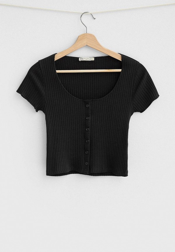 

Топ Stradivarius, Черный