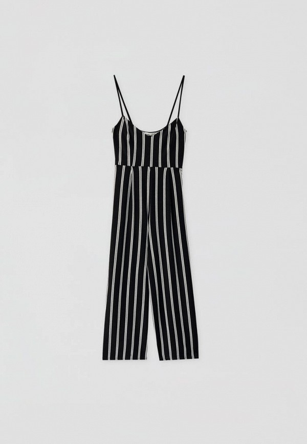 

Комбинезон Pull&Bear, Черный