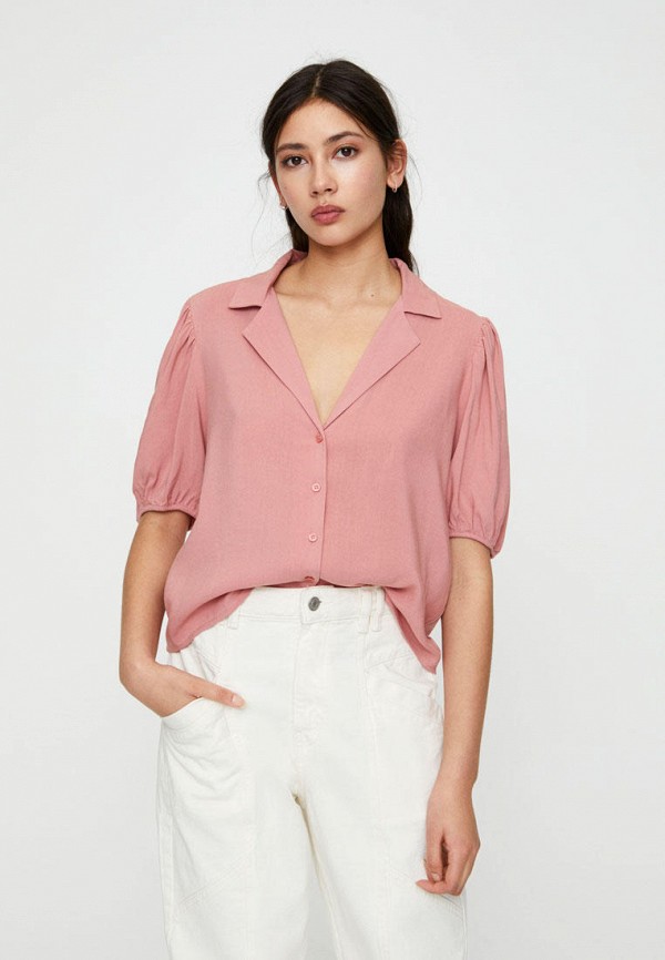 

Блуза Pull&Bear, Розовый, Join Life