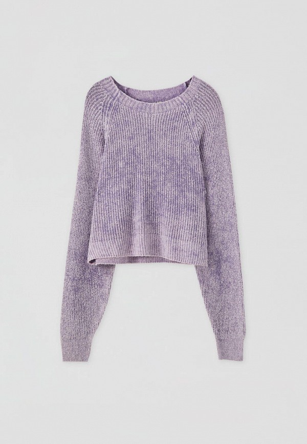 

Джемпер Pull&Bear, Фиолетовый