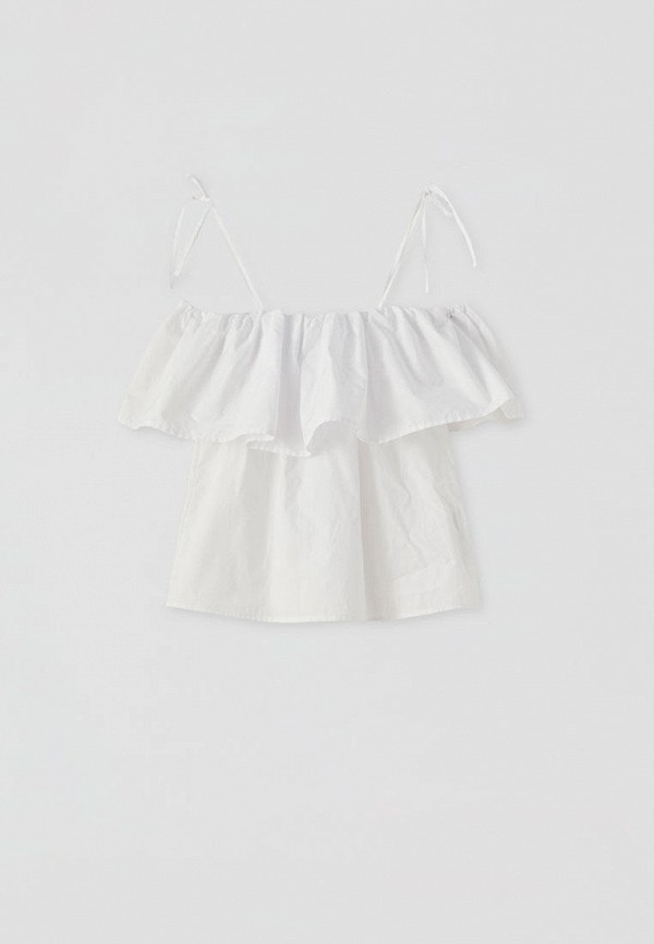 

Блуза Pull&Bear, Белый