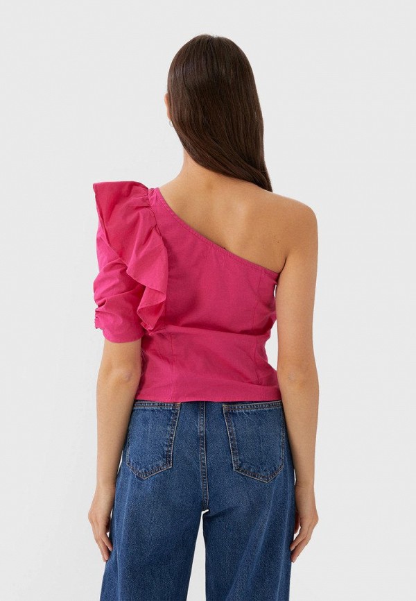 

Блуза Stradivarius, Розовый