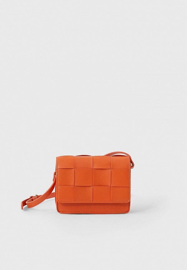 

Сумка Stradivarius, Оранжевый