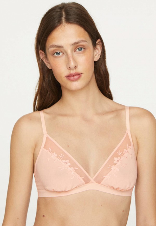 

Бюстгальтер Oysho, Коралловый