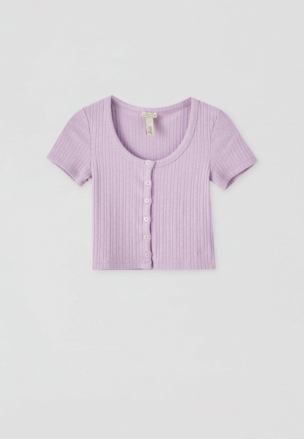 

Кардиган Pull&Bear, Фиолетовый
