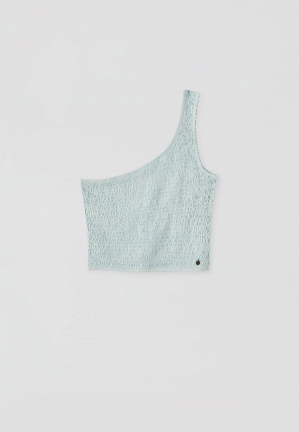 

Топ Pull&Bear, Бирюзовый