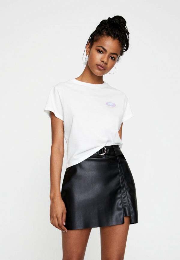 

Футболка Pull&Bear, Белый