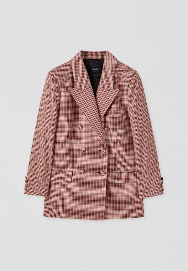 

Пиджак Pull&Bear, Розовый