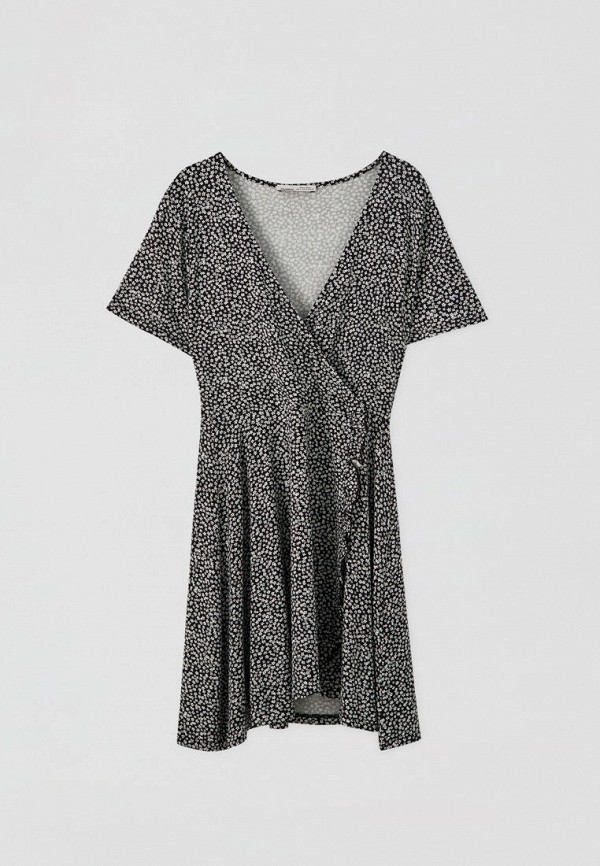

Платье Pull&Bear, Черный