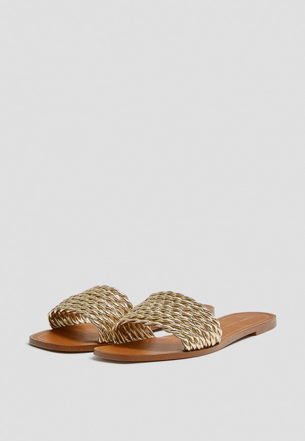 

Сабо Pull&Bear, Золотой