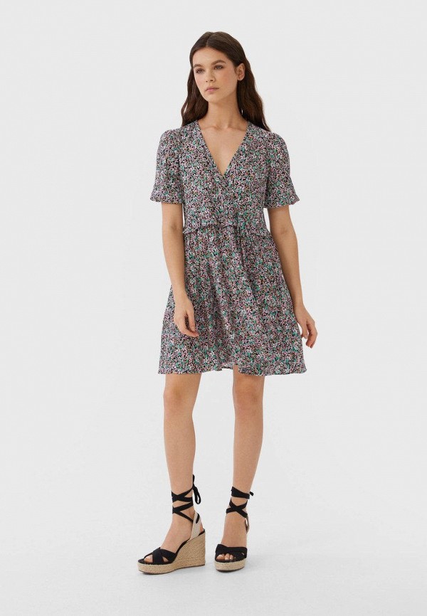 

Платье Stradivarius, Разноцветный