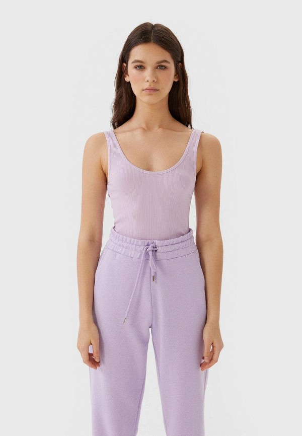 

Боди Stradivarius, Фиолетовый