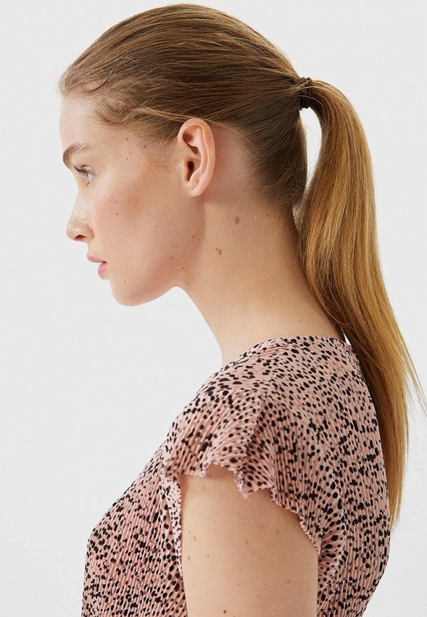 

Топ Stradivarius, Розовый