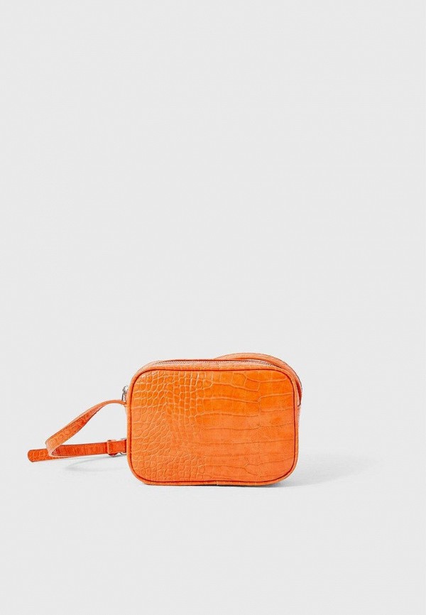 

Сумка Stradivarius, Оранжевый