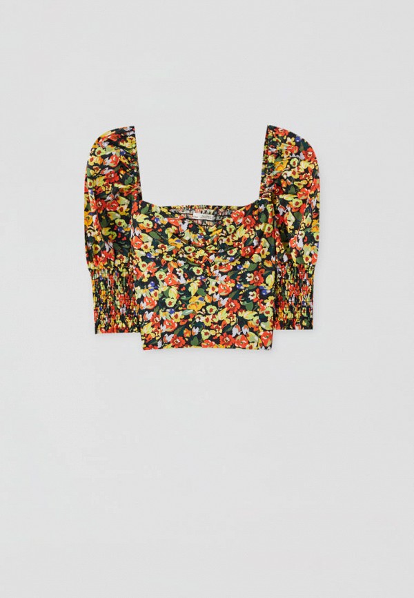

Топ Pull&Bear, Разноцветный
