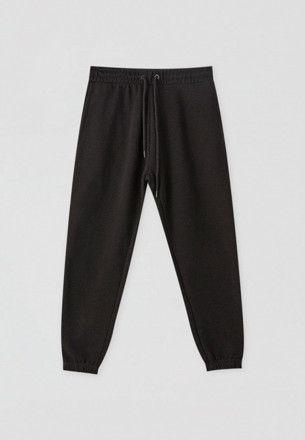 

Брюки спортивные Pull&Bear, Черный, Join Life