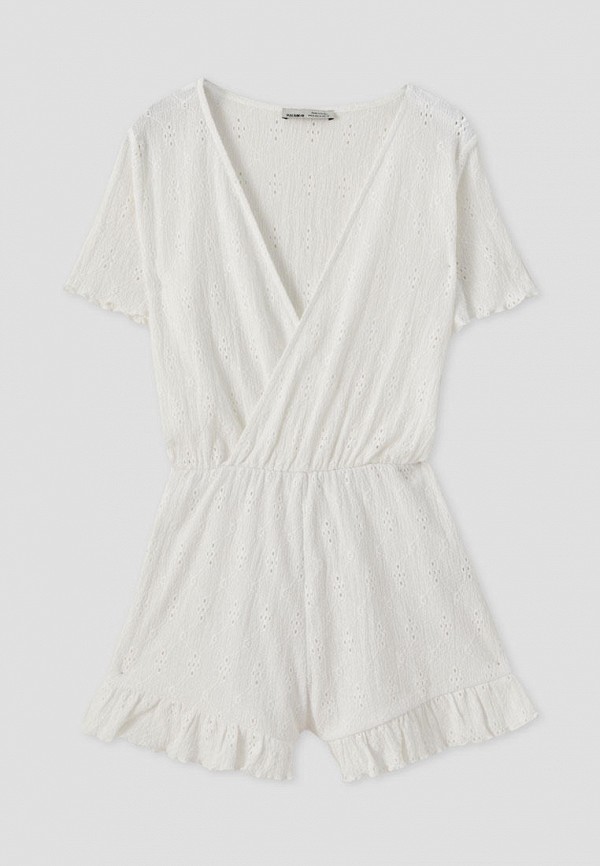 

Комбинезон Pull&Bear, Белый