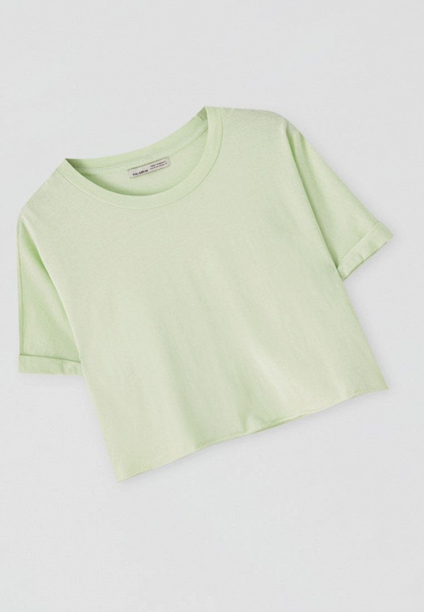 

Футболка Pull&Bear, Зеленый