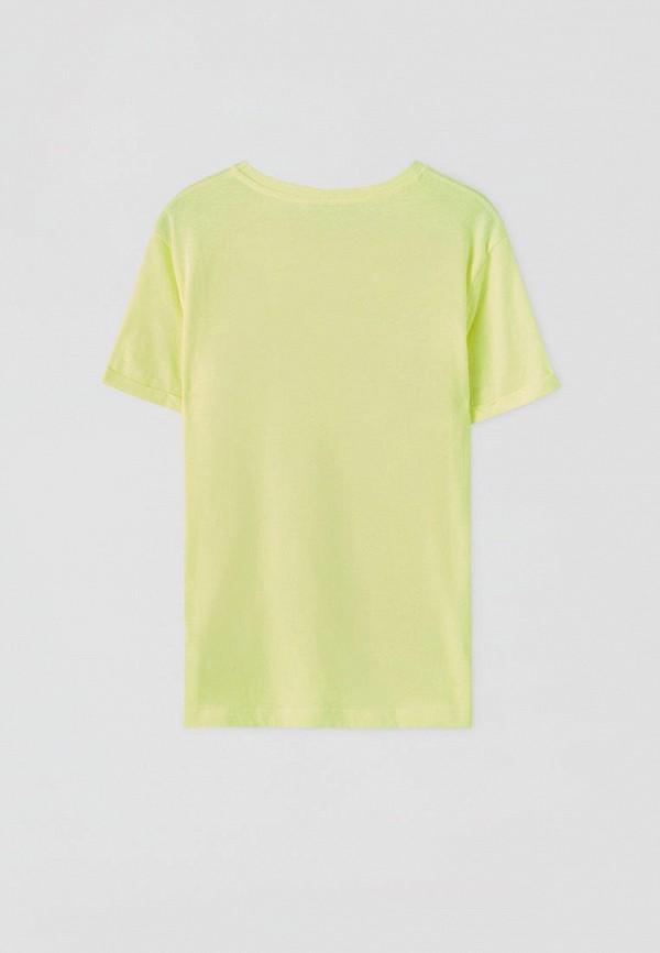 

Футболка Pull&Bear, Зеленый