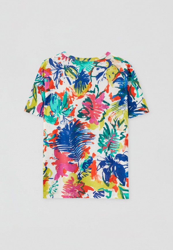 

Футболка Pull&Bear, Белый