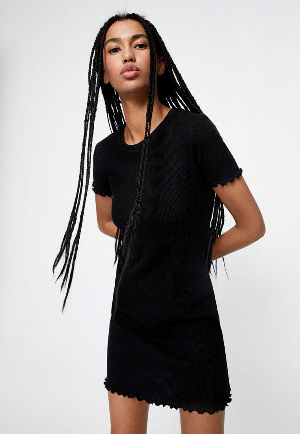 

Платье Pull&Bear, Черный