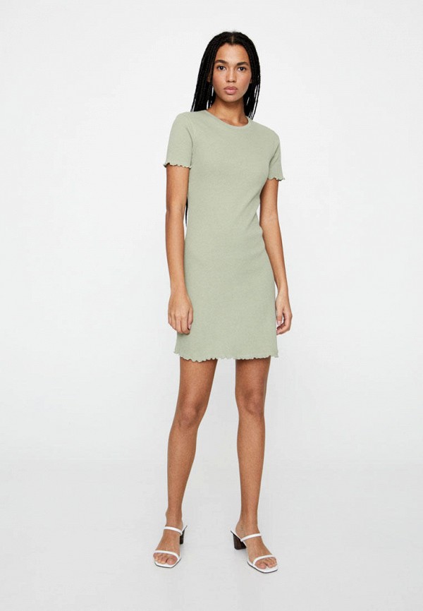 

Платье Pull&Bear, Зеленый