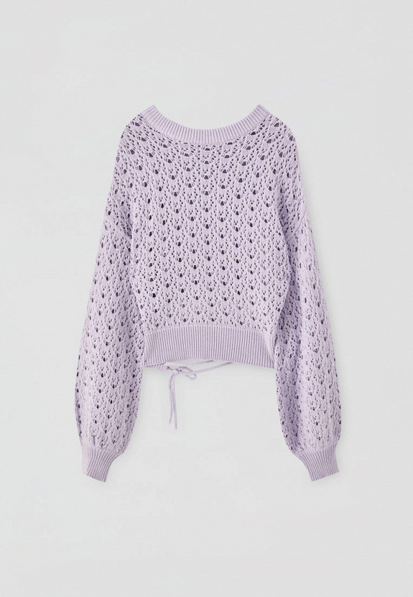 

Джемпер Pull&Bear, Фиолетовый