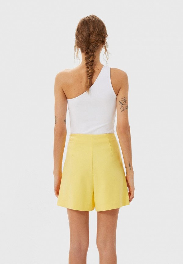 

Шорты Stradivarius, Желтый
