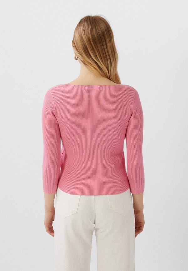 

Кардиган Stradivarius, Розовый