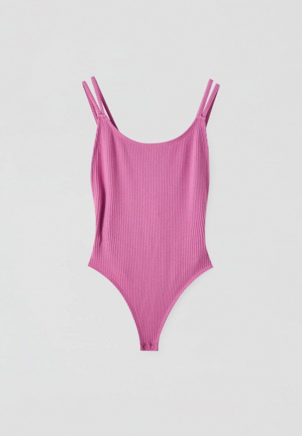 

Боди Pull&Bear, Розовый
