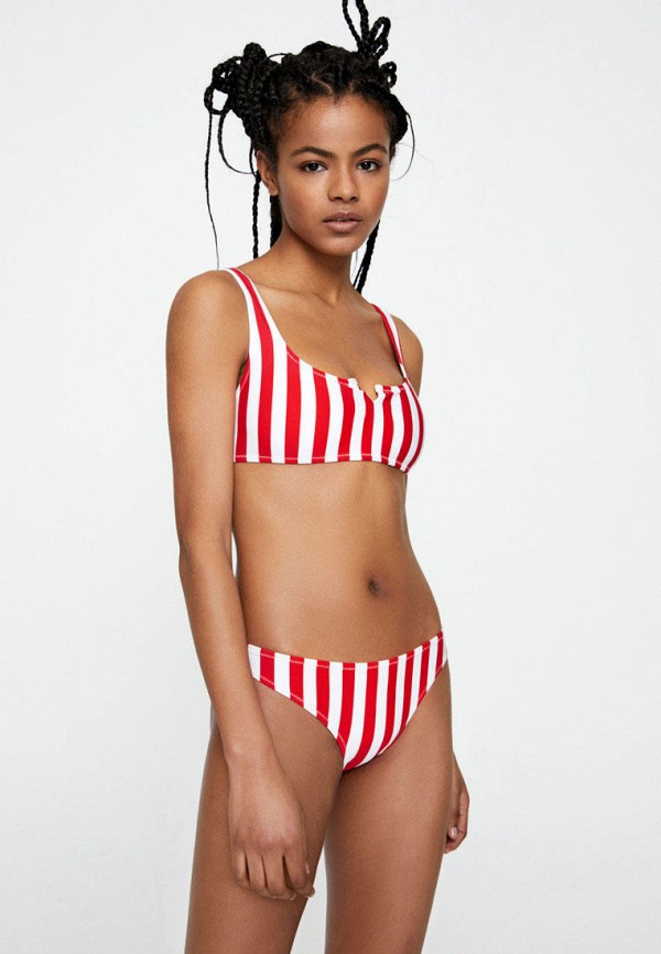 

Плавки Pull&Bear, Красный