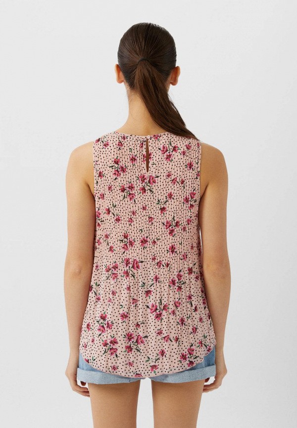 

Блуза Stradivarius, Розовый
