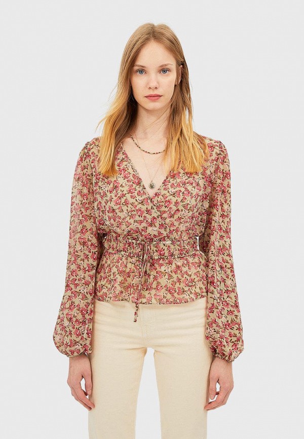 

Блуза Stradivarius, Разноцветный