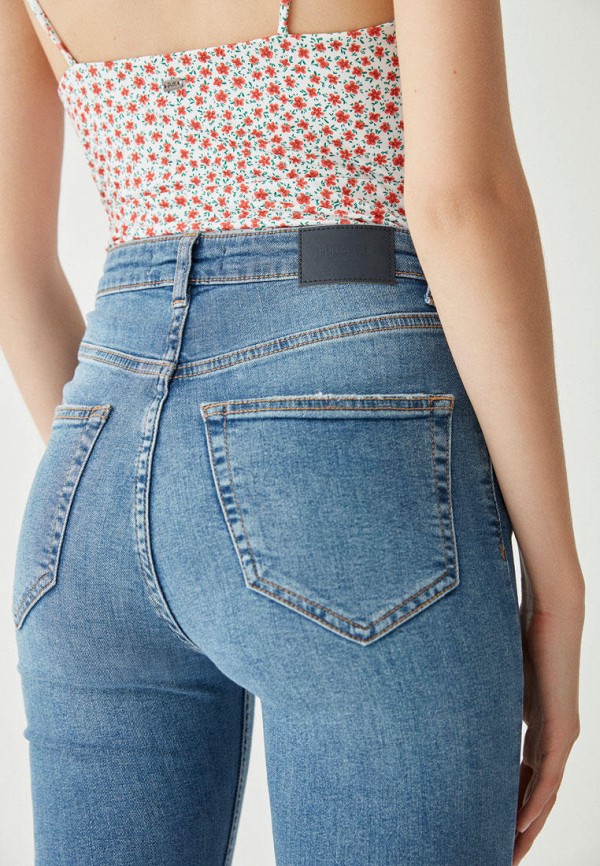 

Джинсы Pull&Bear, Синий