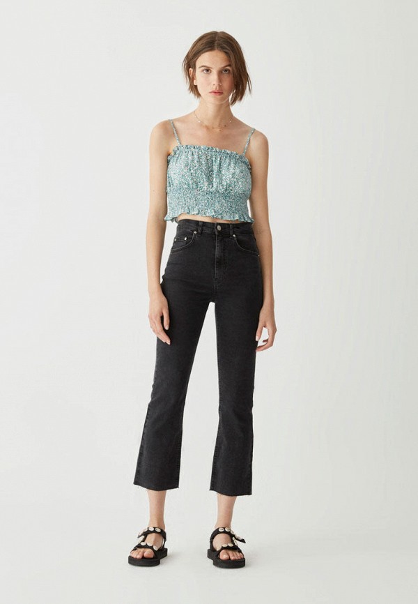 

Джинсы Pull&Bear, Черный