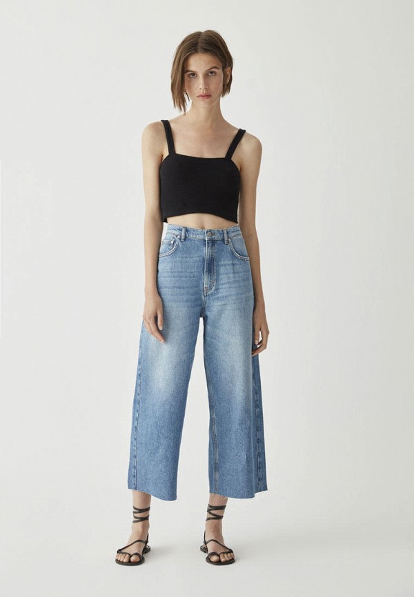 

Джинсы Pull&Bear, Голубой