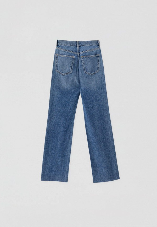 

Джинсы Pull&Bear, Синий, STRAIGHT Join Life