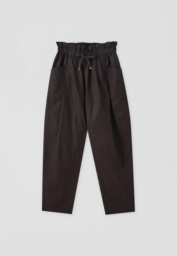 

Брюки Pull&Bear, Черный