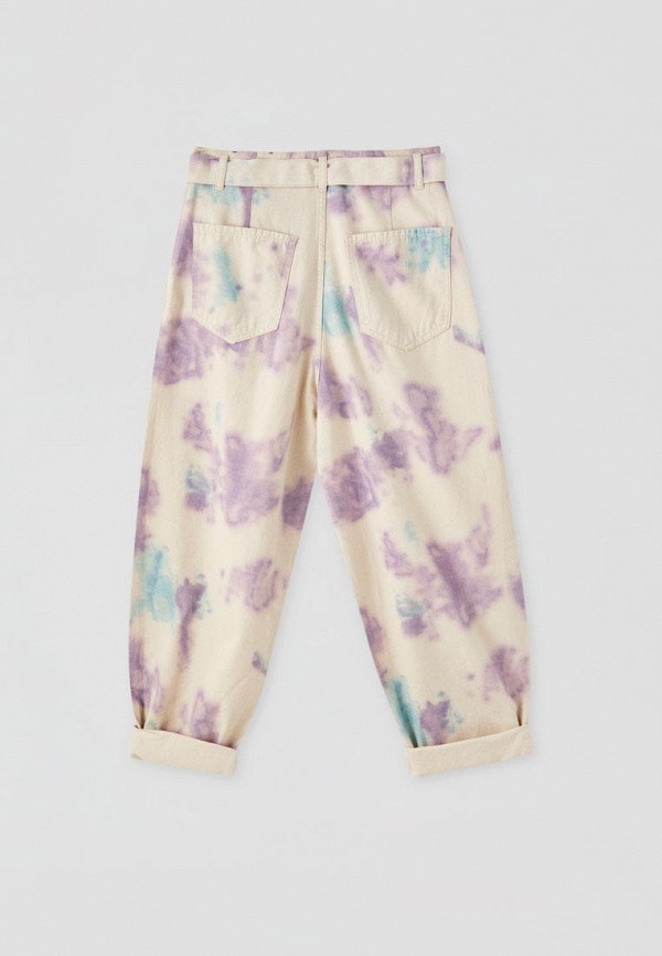 

Брюки Pull&Bear, Розовый