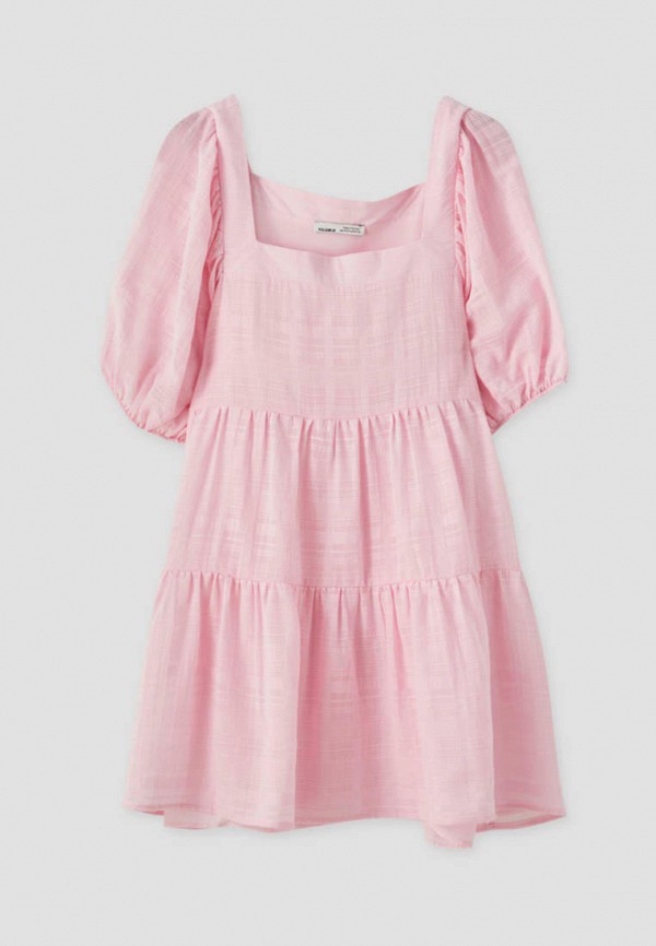 

Платье Pull&Bear, Розовый