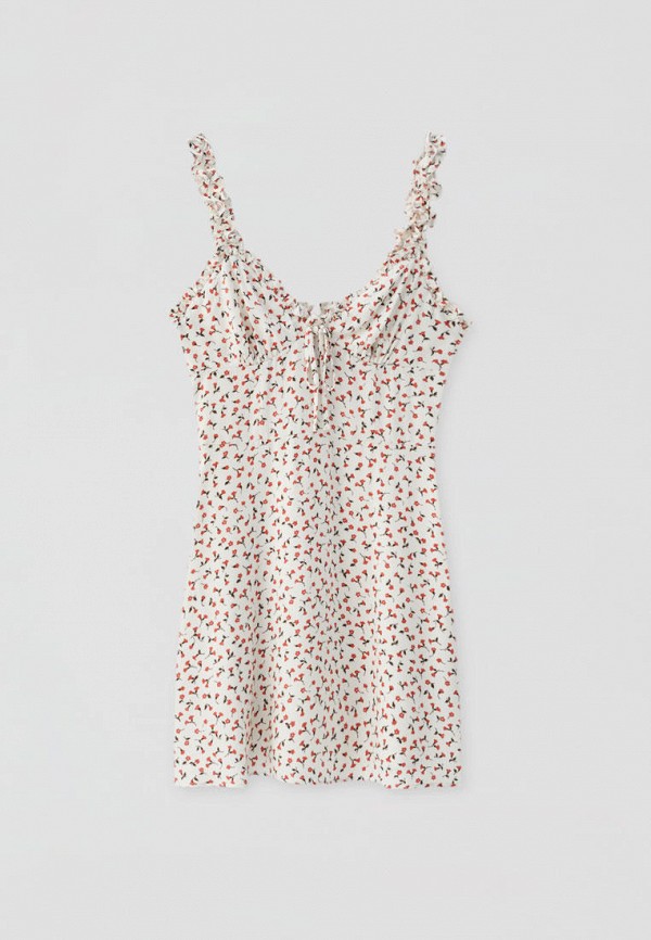 

Сарафан Pull&Bear, Белый